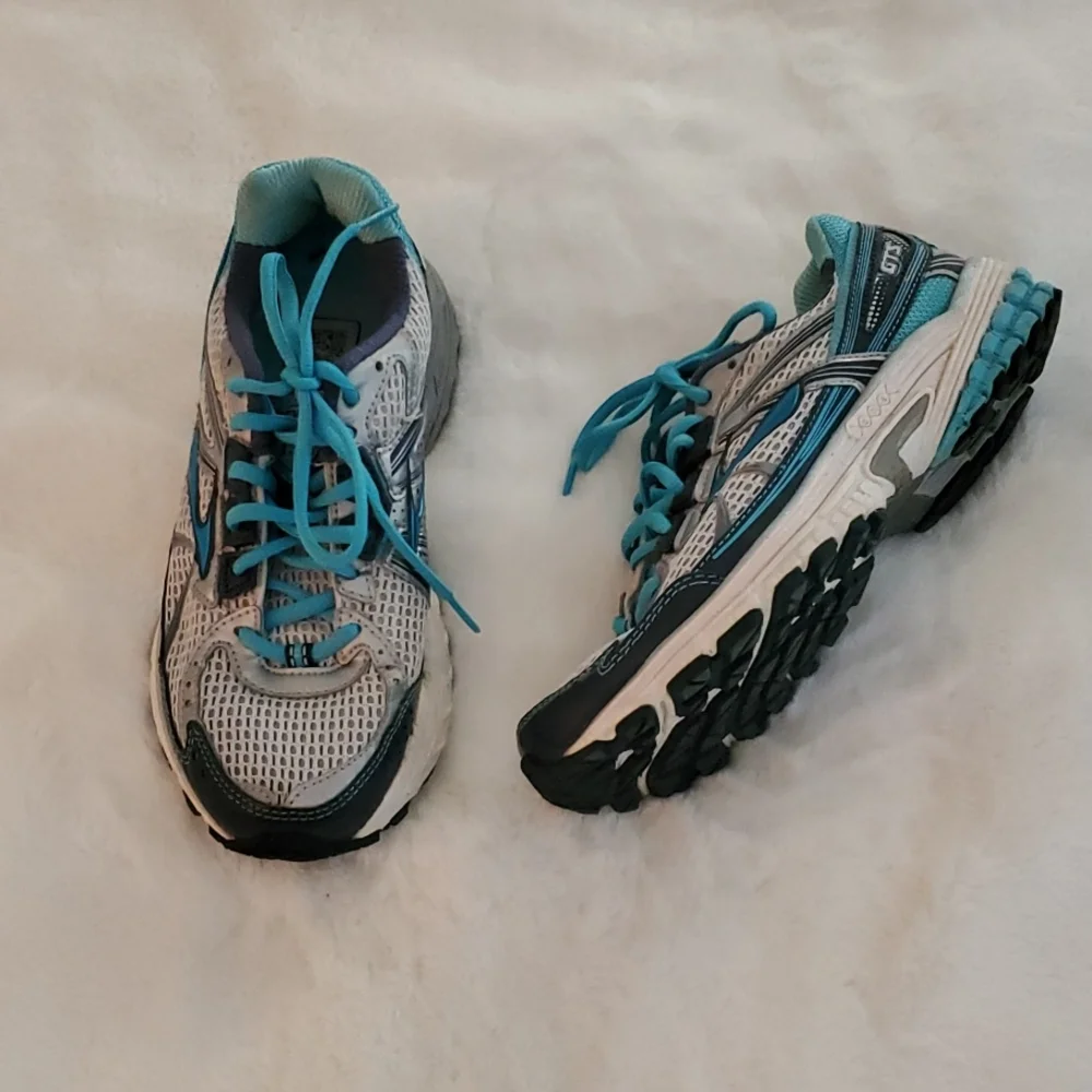 Brooks Running Shoes Sz 6 Euro 36.5 - Picture 2 of 12